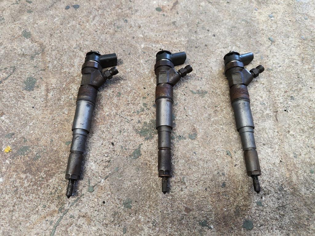 Injector verstuiver diesel BMW 2.5 TDS M51 1790629 1789661, Gebruikt, -, -, Ophalen of Verzenden