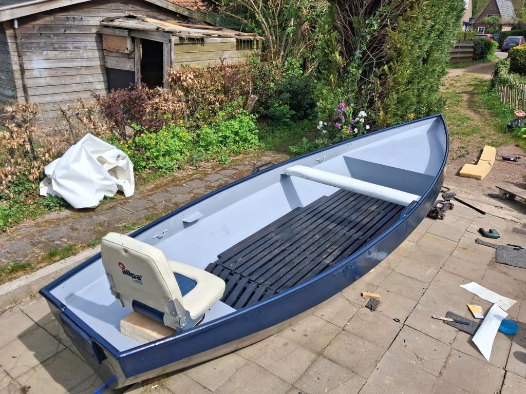 Boot te koop in goede staat, Watersport en Boten, Ophalen of Verzenden, Zo goed als nieuw, Eén persoon, Overige typen