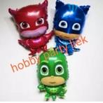 PJ MASK  ballonnen set nr P-02, Ophalen of Verzenden, Nieuw, Versiering, Verjaardag