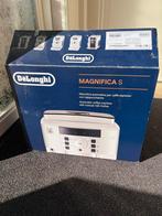 Delonghi bonen koffiezetapparaat (defect) voor onderdelen, Ophalen of Verzenden, Niet werkend, Koffiemachine, Koffiebonen