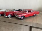Mooie Chevrolet Belair Maistro zeer mooi / Jaguar zeer mooi, Hobby en Vrije tijd, Modelauto's | 1:18, Ophalen of Verzenden, Zo goed als nieuw