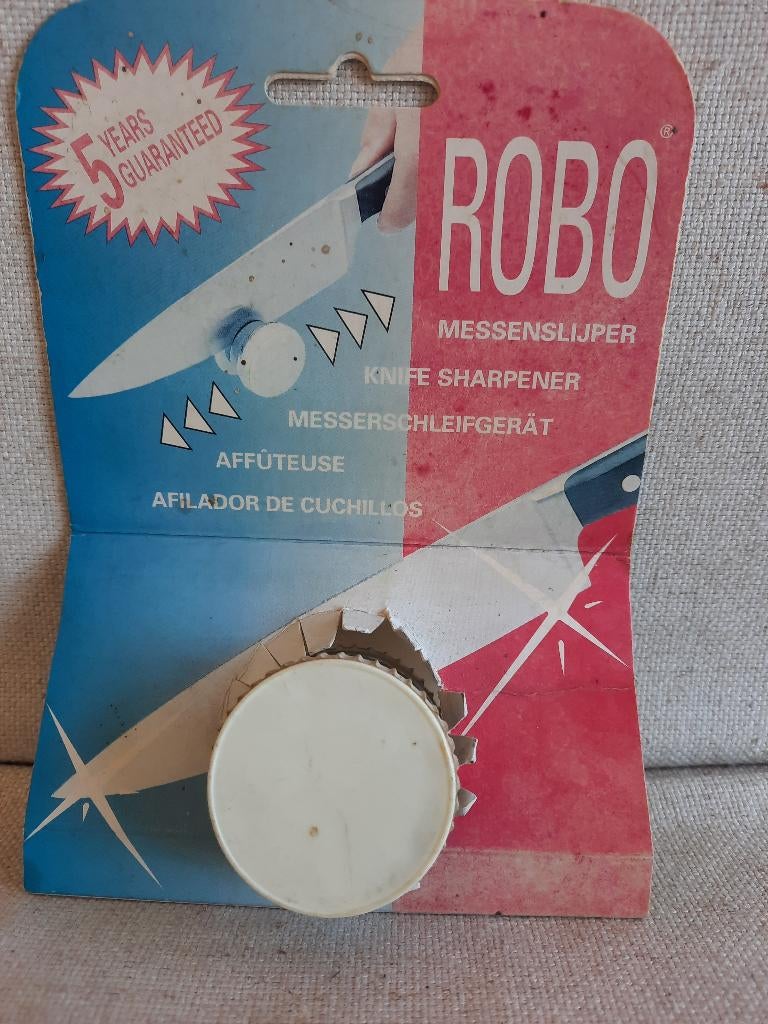 ROBO messenslijper - nieuw -, Ophalen of Verzenden, Nieuw