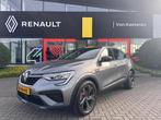 Renault Arkana RS-Line 1.6 E-TECH Hybrid 145 / 1e Eigenaar /, Auto's, Renault, Gebruikt, 4 cilinders, Leder en Stof, Origineel Nederlands