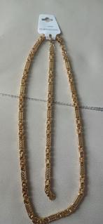 Koningsketting en armband set Stainless Steel, Ophalen of Verzenden