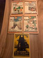 W.G. van de Hulst - Voor Onze Kleinen (5 boeken), Boeken, Ophalen of Verzenden, Gelezen, Fictie algemeen