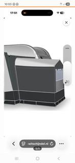 Gezocht Dorema slaapcabine binnentent donker, Ophalen, Zo goed als nieuw, Tot en met 2