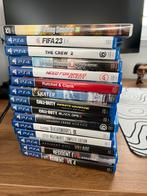 Veel ps4 spellen, Ophalen of Verzenden, Gebruikt