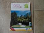 Charme campings zuidoost Frankrijk, Europa, Ophalen of Verzenden, Zo goed als nieuw, Campinggids