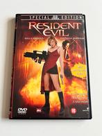 Resident Evil DVD - Special Edition (2 Discs), Cd's en Dvd's, Vanaf 16 jaar, Ophalen of Verzenden, Gebruikt