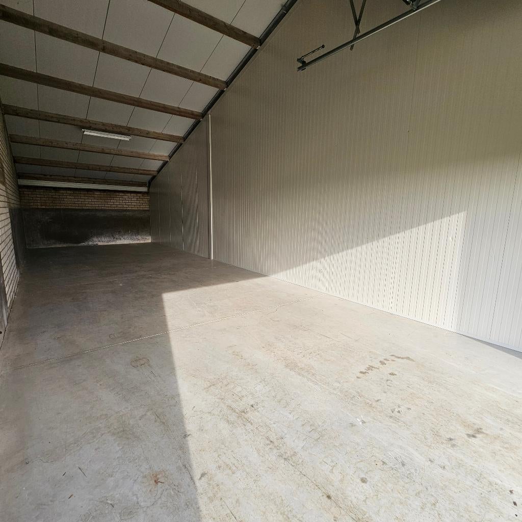 loods, opslag, opslagloods, garagebox, Huur, Opslag of Loods