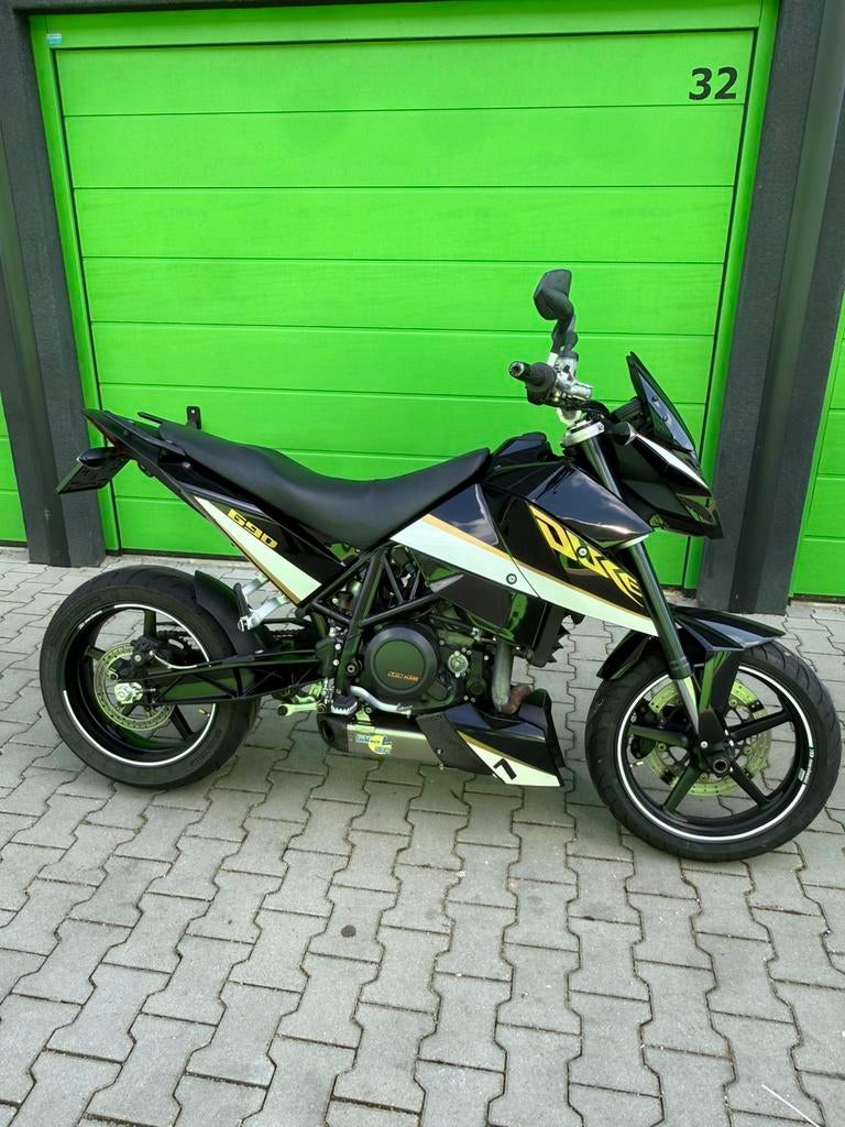 Ktm duke 690, Ophalen of Verzenden, Gebruikt