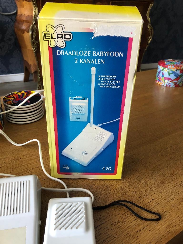 BABYFOON  NIEUW, Ophalen of Verzenden, Nieuw, 250 meter of meer