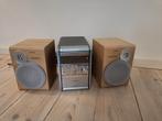 Luidspreker set van philips, Ophalen, Minder dan 60 watt, Front, Rear of Stereo speakers, Philips