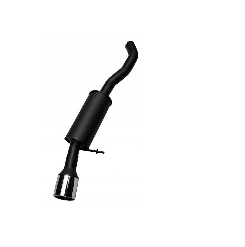 123 SPORTUITLAAT FORD MONDEO MK4   FORD S-MAX GALAXY VOLVO V, -, Verzenden, -, Nieuw