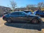 Mercedes-Benz S-Klasse 350 d 286pk 9G-TRONIC Lang 2018 Zwart, Auto's, Automaat, Achterwielaandrijving, 2925 cc, Zwart