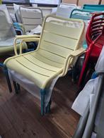 Nieuwe fermob Luxembourg lounge chairs Vele kleuren Pr p/st, Ophalen, Nieuw, Aluminium