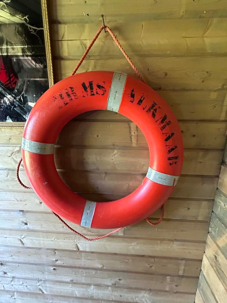 Reddings Boei, Watersport en Boten, Ophalen, Gebruikt, Overige typen