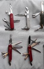 Victorinox zakmes en legeremessen, Ophalen, Zo goed als nieuw