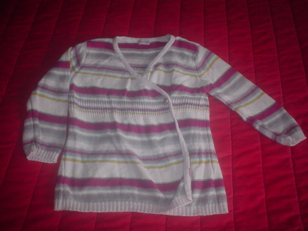 Noa Noa Vest, Verzenden, Zo goed als nieuw, Meisje, Trui of Vest