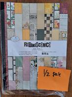 ECD REMINISCENCE THE BOOK PAPIER ELIZABETH CRAFT DESIGNS, Hobby en Vrije tijd, Scrapbooking, Ophalen of Verzenden, Zo goed als nieuw