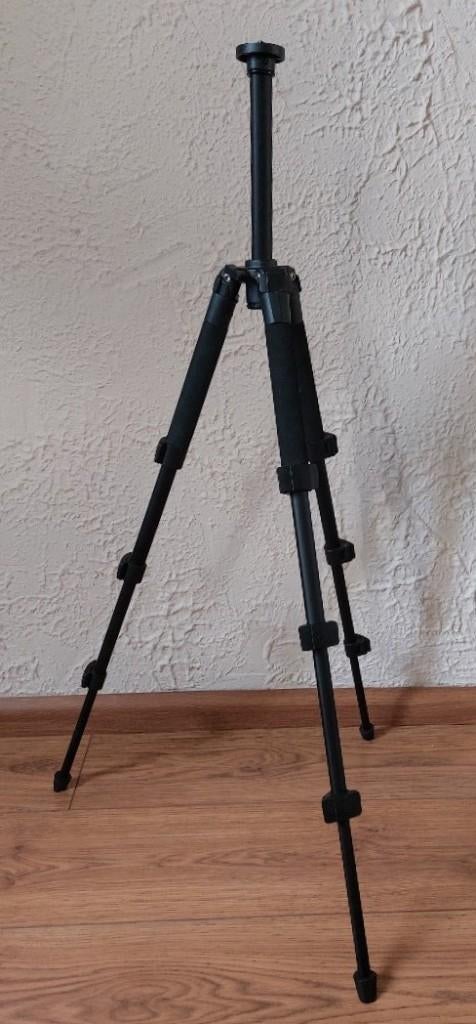 Statief Cullmann Nanomax 400T, Ophalen of Verzenden, Zo goed als nieuw, Minder dan 150 cm, Driepoot