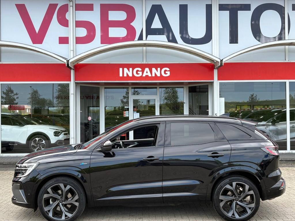 Renault AUSTRAL 1.2 E-TECH AUT. FULL-HYBRID 200PK TECHNO ESP, Automaat, Gebruikt, 1199 cc, Met garantie (alle)