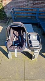 Maxi Cosi met FamilyFix base, Ophalen, Gebruikt, Zijbescherming, Isofix