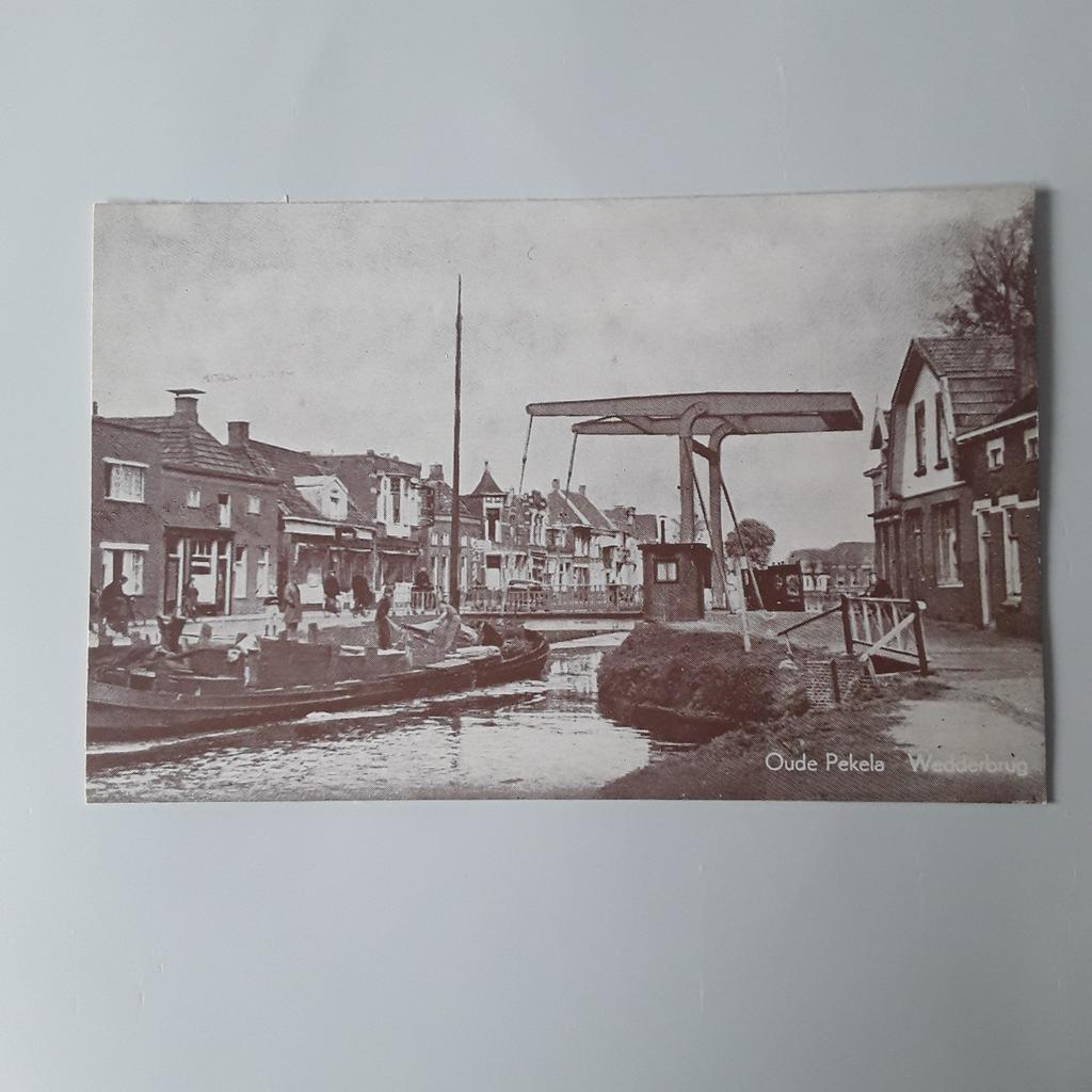 ANSICHTKAARTJE  Oude Pekela.30 ansichtkaarten., Ophalen of Verzenden