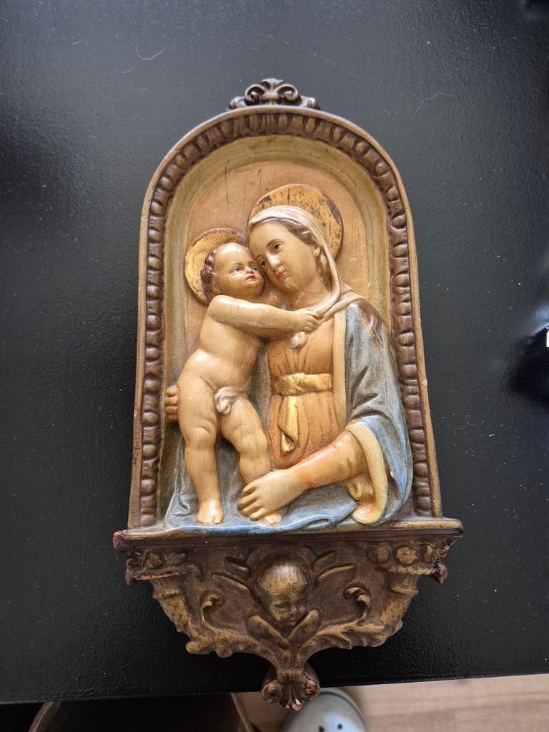 Religie, Antiek en Kunst, Antiek | Religie, Ophalen of Verzenden