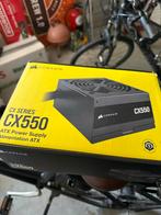 Corsair CX550 Voeding - Nieuw in doos, Computers en Software, Interne voedingen, Verzenden, Nieuw