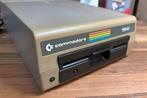 Commodore 1541 diskdrive voor C64 met floppy's, Ophalen of Verzenden