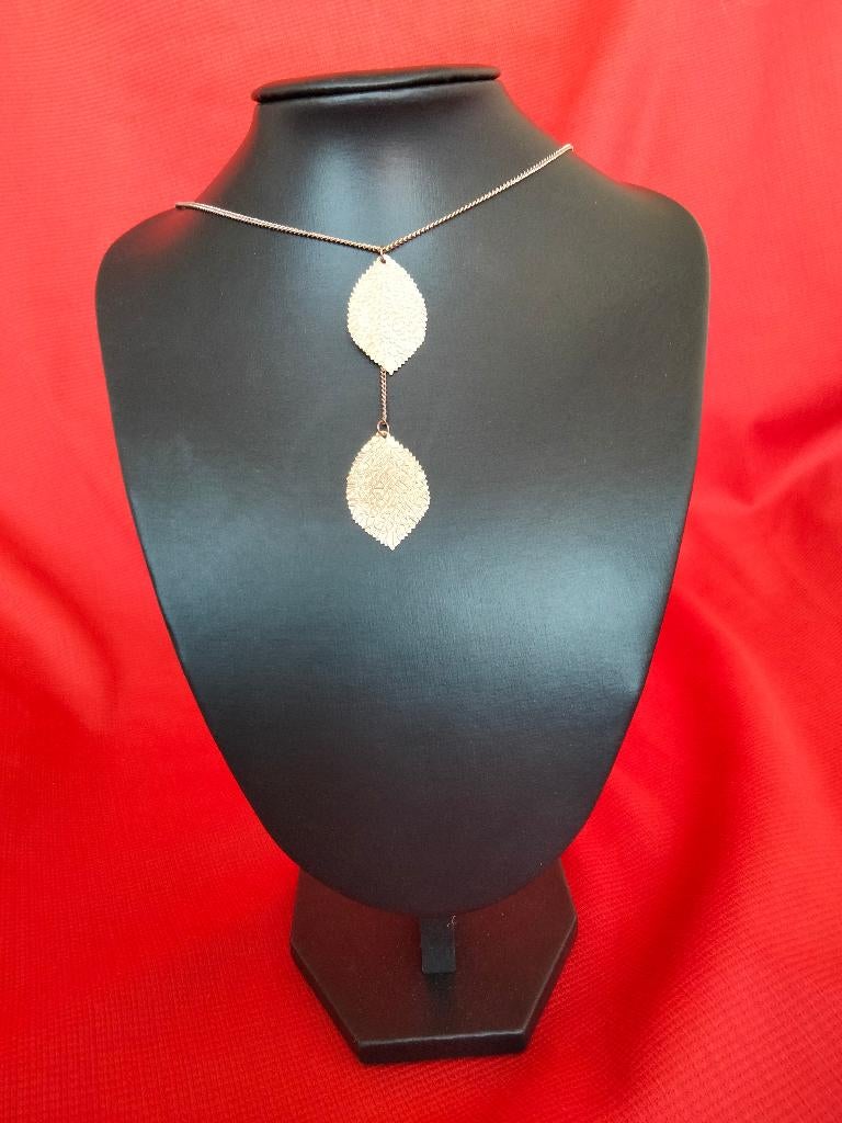 halsketting 132, Ophalen, Overige materialen