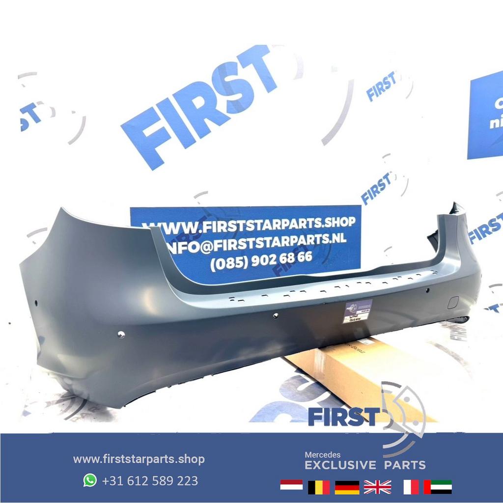 W246 B Klasse achterbumper 2012-2018 PDC MB bumper A24688535, Gebruikt, -, Ophalen of Verzenden, Achter