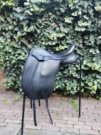Hulsebos dynamic 3 m/w 18 inch dressuurzadel, Dieren en Toebehoren, Paarden en Pony's | Zadels, Ophalen of Verzenden, Gebruikt
