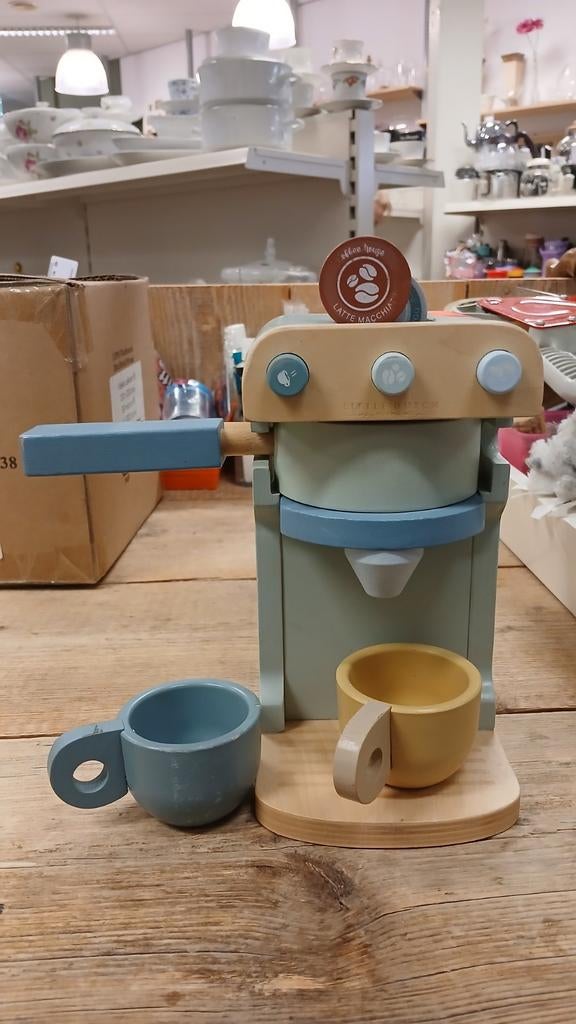 Little Dutch koffiezetapparaat, Ophalen of Verzenden, Overige typen