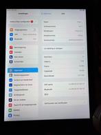 Ipad air 2 2014, Computers en Software, Apple iPads, Gebruikt, Wit, Apple iPad Air, 16 GB