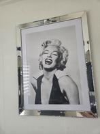 2 schilderijen Marilyn Monroe en Audrey Hepburn, Ophalen