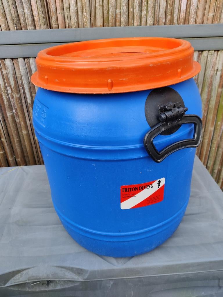 Duikton, Ophalen, Gebruikt