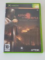 Knights of the Temple: Infernal Crusade - Xbox, Avontuur en Actie, 1 speler, Ophalen of Verzenden, Zo goed als nieuw