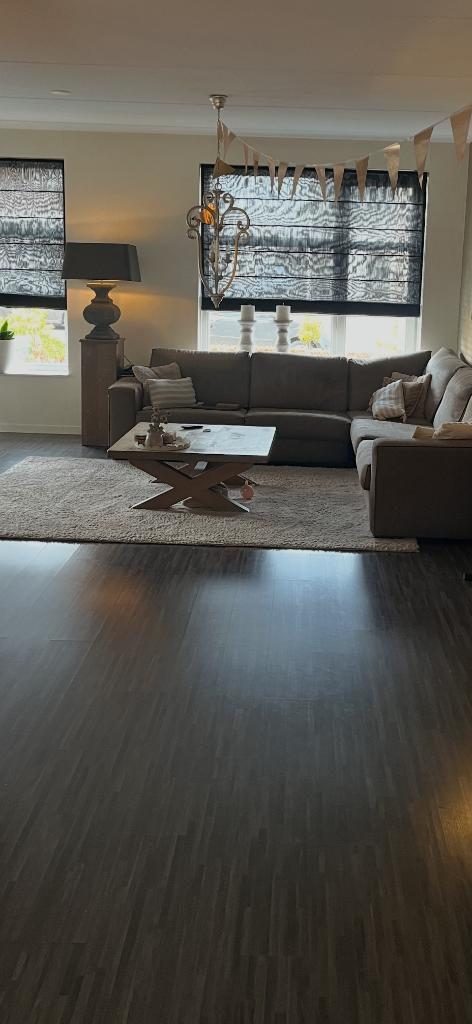 Laminaat vloer, Ophalen, Gebruikt, 50 tot 150 cm, 10 m² of meer