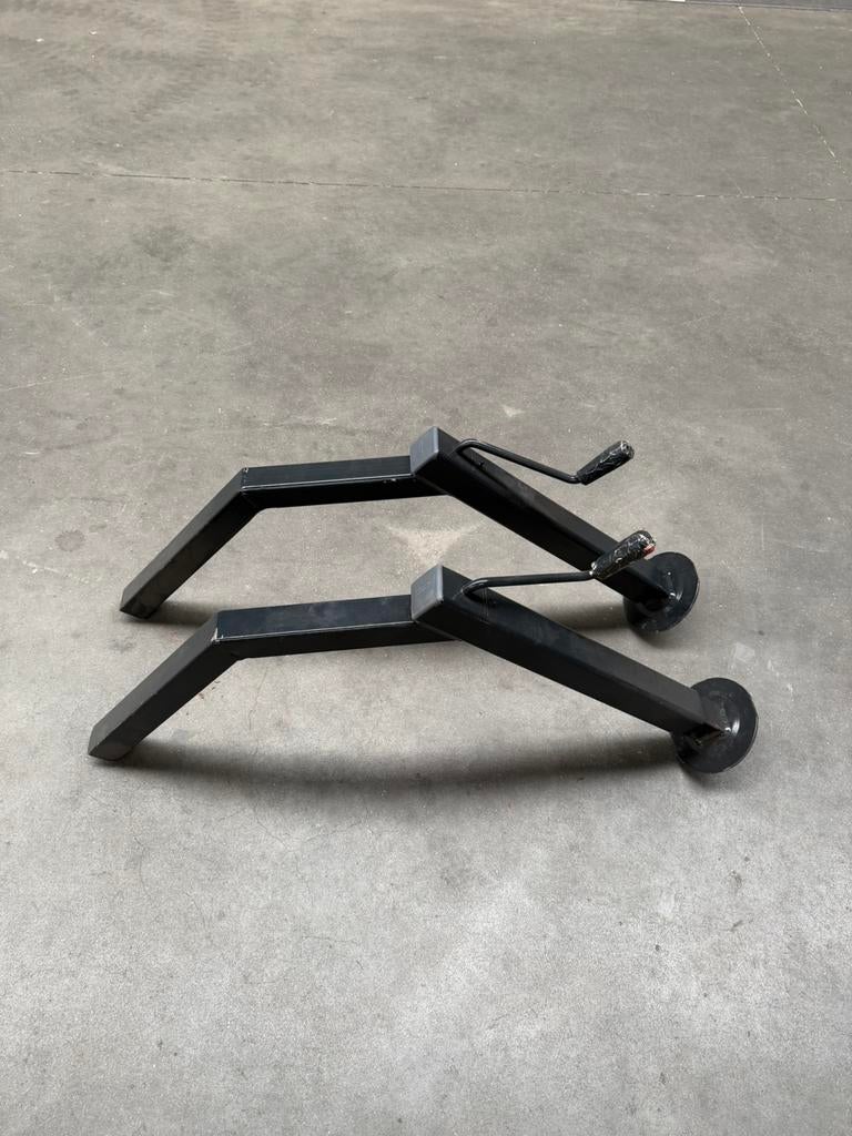 Set Simol steunpoten, Ophalen of Verzenden, Zo goed als nieuw