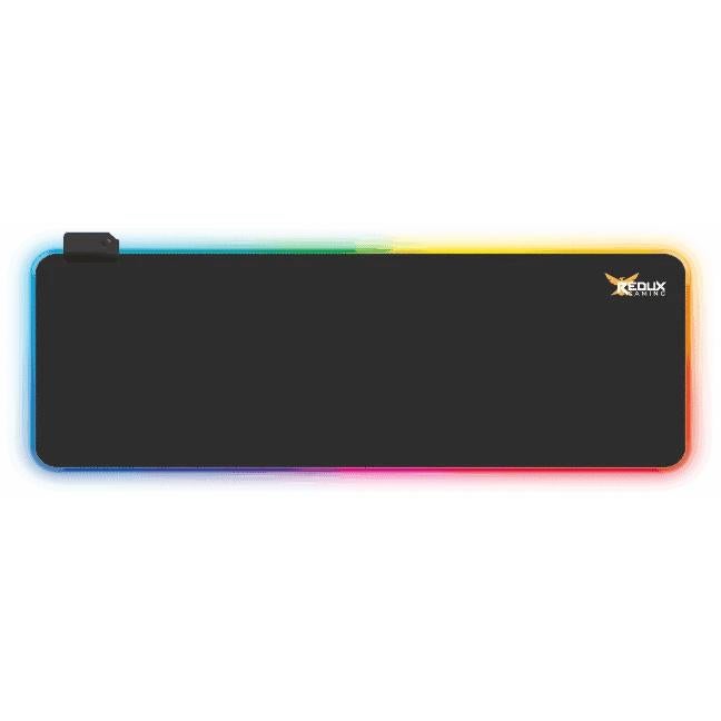 Gaming Muismat met RGB colors - Redux, Ophalen of Verzenden, Gaming muismat, Nieuw