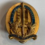 Gemeente politie korpsbrevet NOORD-HOLLAND NOORD - goud - II, Ophalen of Verzenden, Overige soorten, Nederland, Embleem of Badge