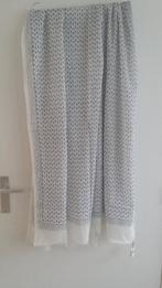 Een mooie nieuwe sjaal van sandwich (KATOEN), Kleding | Dames, Ophalen of Verzenden, Nieuw, Maat 46/48 (XL) of groter, Sjaal