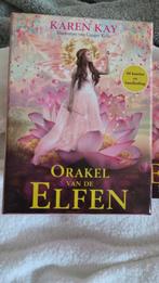 Karen Kay - Orakel van de Elfen, Boeken, Achtergrond en Informatie, Karen Kay, Astrologie, Ophalen of Verzenden