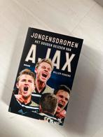 Jongensdromen: Het Gouden Seizoen van Ajax, Ophalen of Verzenden, Zo goed als nieuw, Balsport