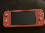 Nintendo swith lite pink, Spelcomputers en Games, Spelcomputers | Nintendo Switch Lite, Ophalen of Verzenden, Roze of Coral, Gebruikt