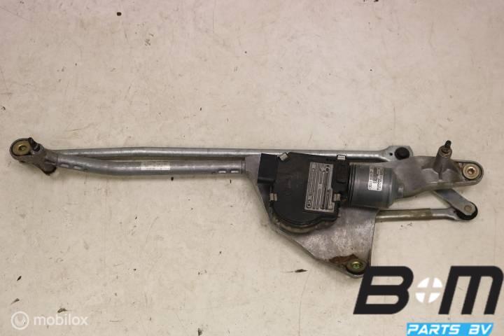 Ruitenwissermechaniek met motor Audi A8 4E, Auto-onderdelen, Ruiten en Toebehoren, Gebruikt