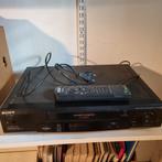 Sony VHS videorecorder met afstandsbediening, Ophalen, Gebruikt, VHS-speler of -recorder