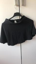 Zwart rokje H&M maat 134/140, Ophalen of Verzenden, Gebruikt, Meisje, Jurk of Rok